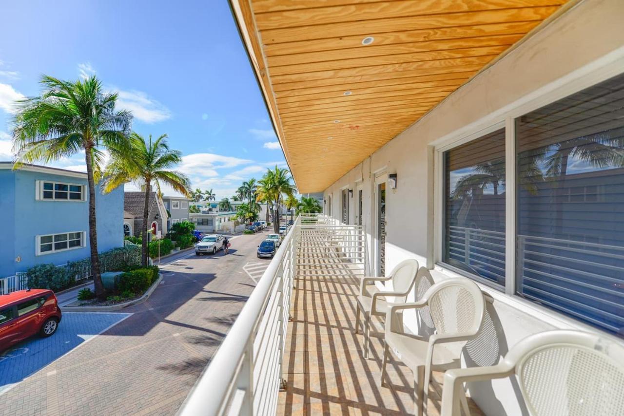 Fantastic 1 Bedroom With Pool Steps From The Beach #43 Hollywood Zewnętrze zdjęcie