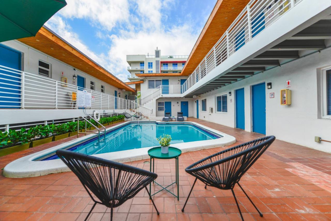 Fantastic 1 Bedroom With Pool Steps From The Beach #43 Hollywood Zewnętrze zdjęcie