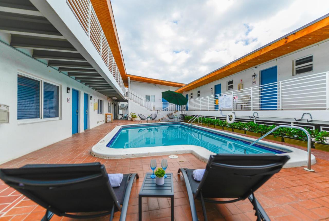 Fantastic 1 Bedroom With Pool Steps From The Beach #43 Hollywood Zewnętrze zdjęcie